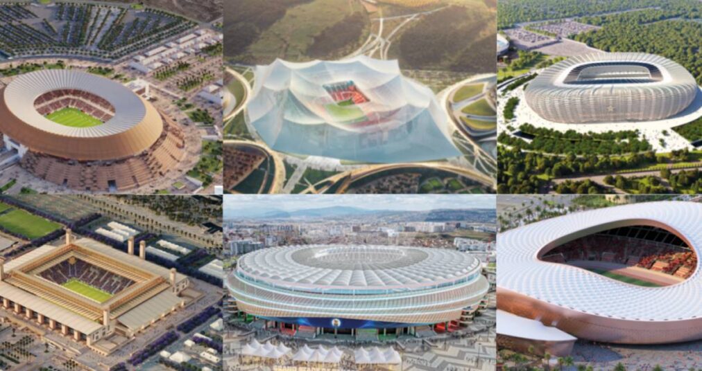 2030 World Cup: FIFA delegation to begin inspection in Morocco