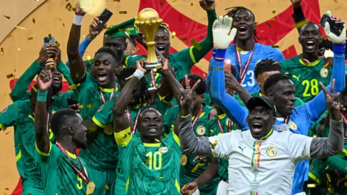 Morocco are threaten fresh legal action over AFCON 2025 trophy