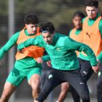 Morocco are gearing up for their international friendly match against Paraguay