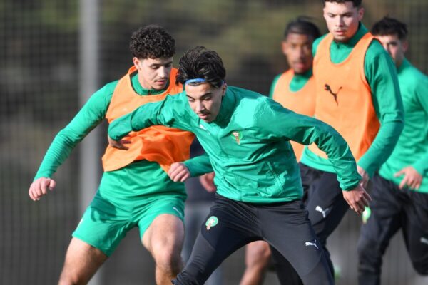 Morocco are gearing up for their international friendly match against Paraguay