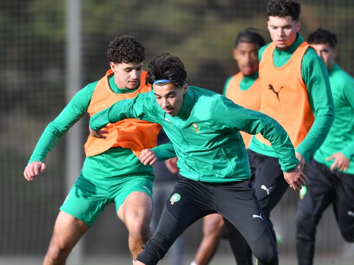 Morocco are gearing up for their international friendly match against Paraguay