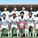 Morocco extended their winning streak at the UNAF Championship with a 2-1 win against Egypt
