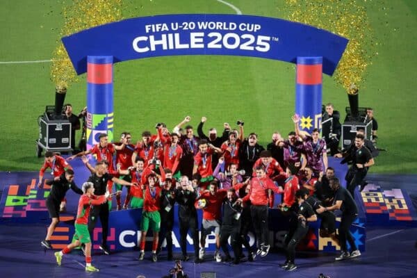 Morocco's football success has not been by chance