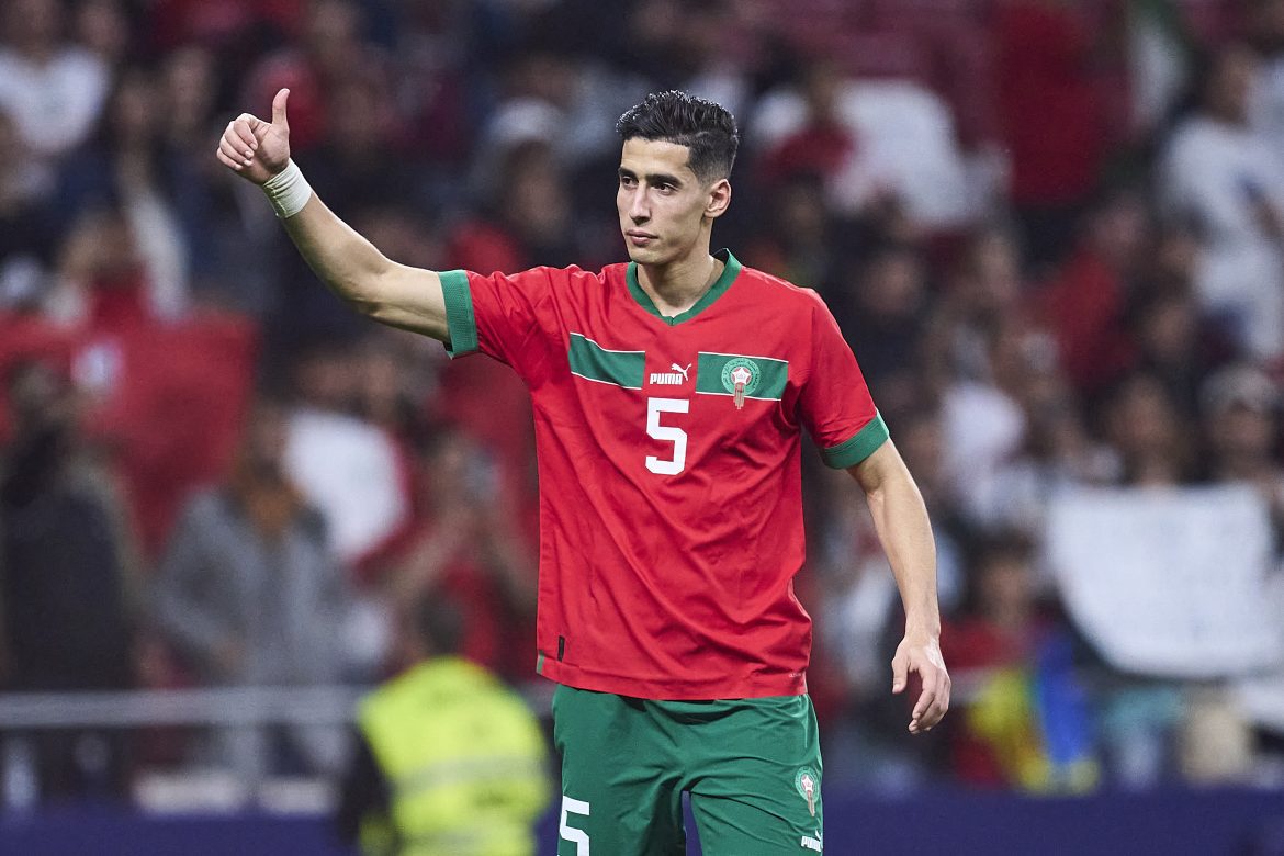 Morocco and Marseille defender Nayef Aguerd set for surgery