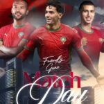 Morocco are set to take on Ecuador in a friendly match today