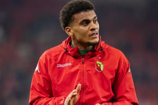 International switch confirmed: Lamine Diaby-Fadiga set to represent Guinea