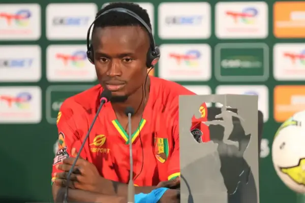 Seydouba Cissé set for Saudi move after Leganés agreement