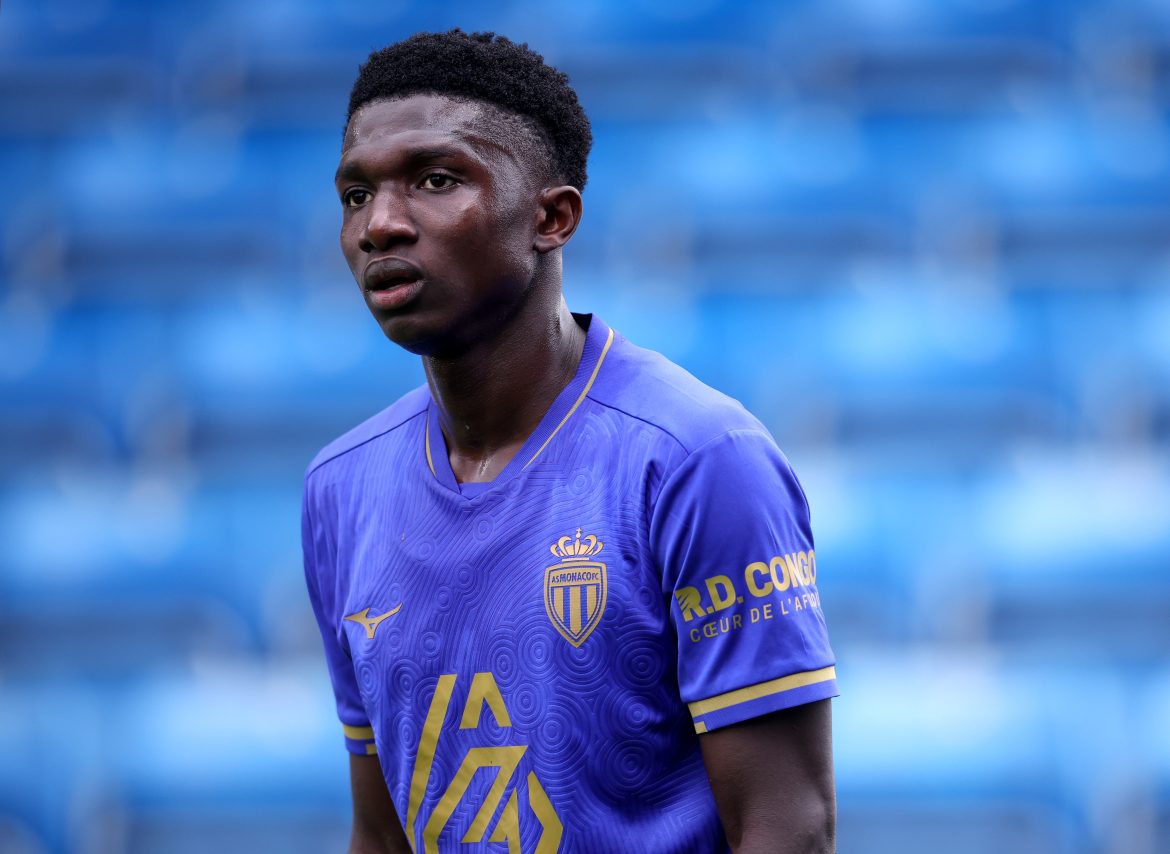 Newcastle United step up interest in Monaco Senegal midfielder Lamine Camara