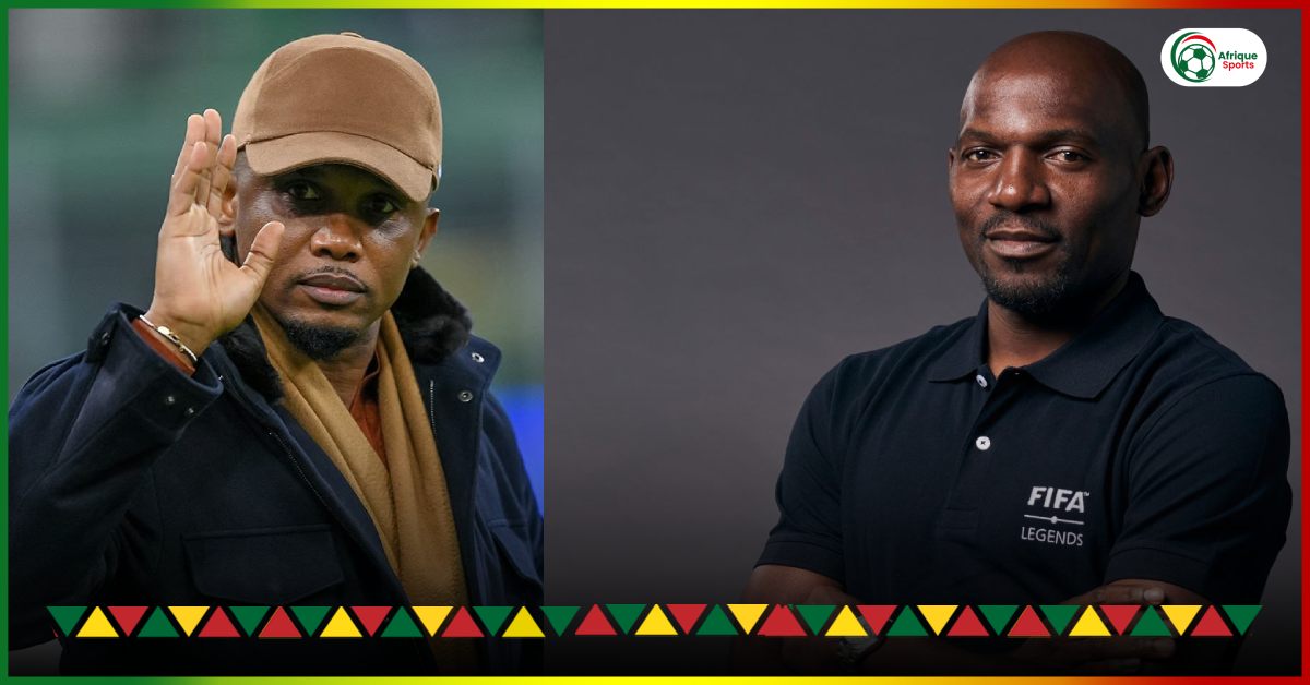 Decisive ruling: Samuel Eto’o triumphs in dispute with Geremi Njitap