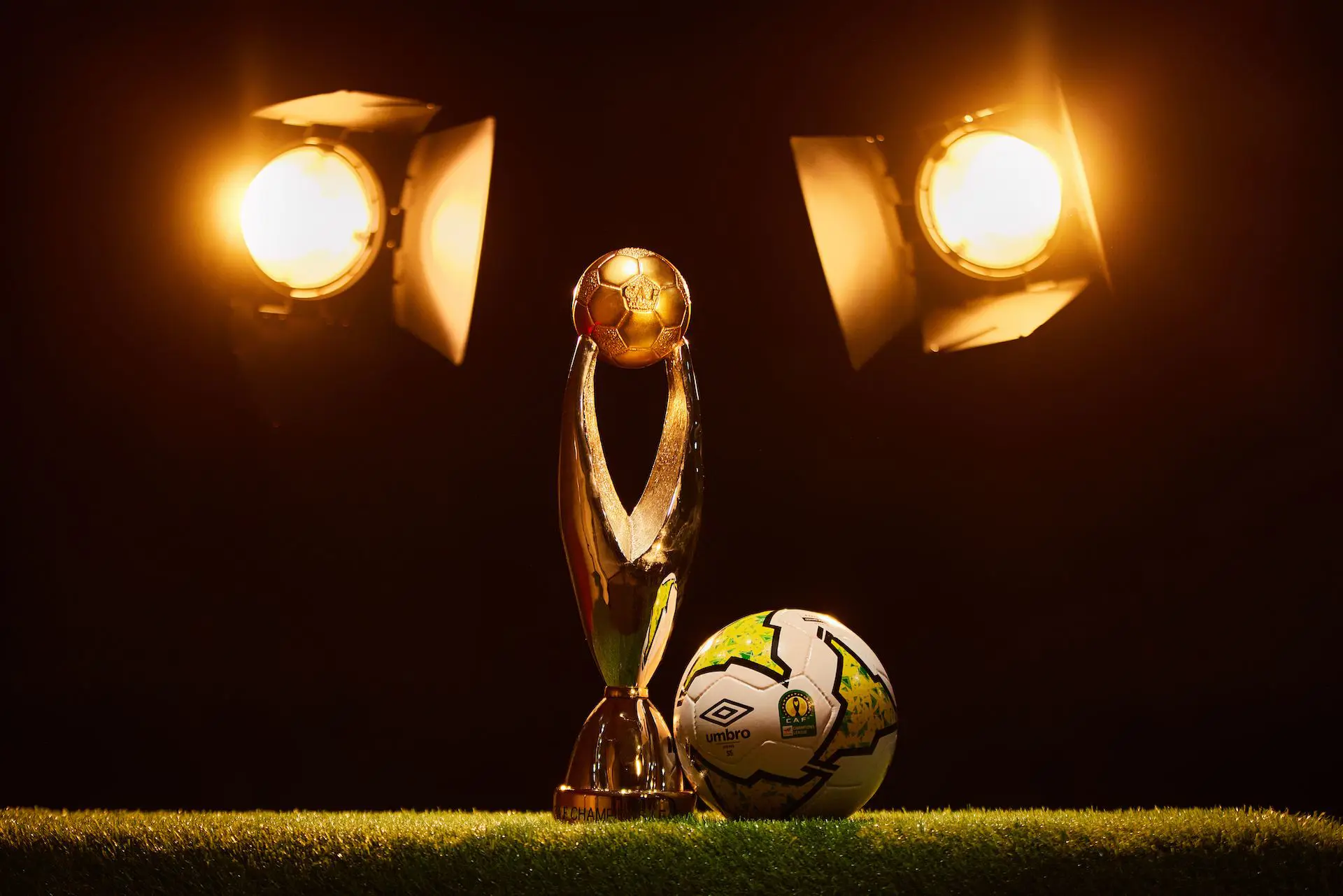 CAF Champions League quarter-final first-leg matches set for broadcast this week