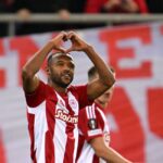Moroccan forward Ayoub El Kaabi signs new Olympiakos contract running until 2028
