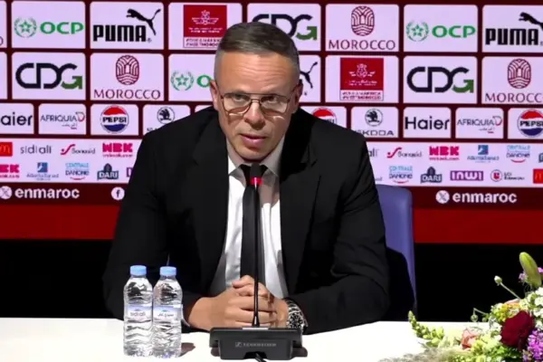 Morocco new coach Mohamed Ouahbi extols immediate-past trainer Walid Regragui