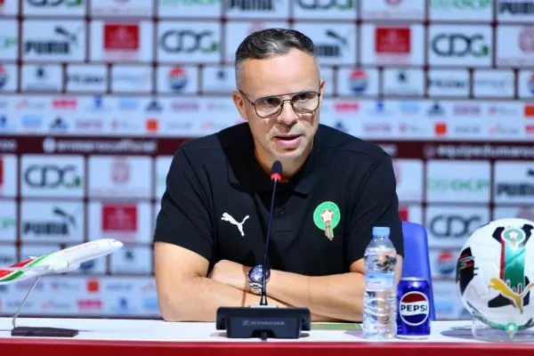 Morocco coach Mohamed Ouahbi names squad for friendlies against Ecuador and Paraguay