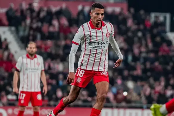 Azzedine Ounahi still far from full fitness, says Girona coach Michel