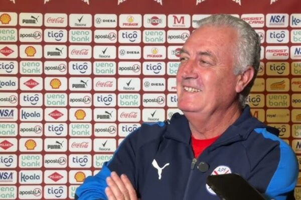 Paraguay coach Gustavo Alfaro is an admirer of the Morocco national team