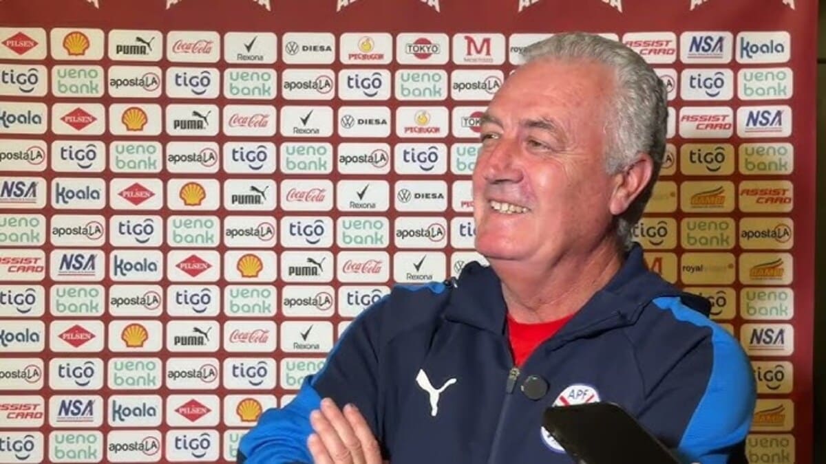 Paraguay coach Gustavo Alfaro is an admirer of the Morocco national team