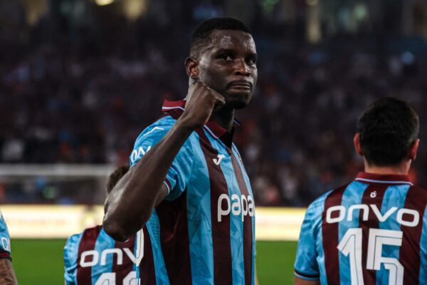 Ex-Nigeria international Patrick Pascal applauds in-form Paul Onuachu’s over impact at Trabzonspor