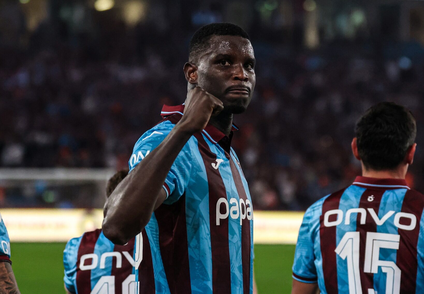 Ex-Nigeria international Patrick Pascal applauds in-form Paul Onuachu’s over impact at Trabzonspor
