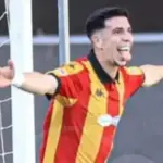 Algerian winger Kouceila Boualia free-kick helps Espérance extend lead at summit