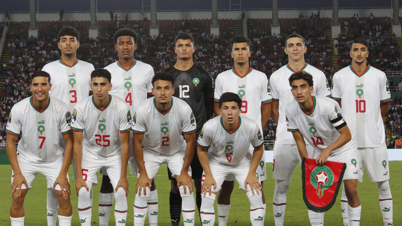 Morocco U-23 team to play Saudi Arabia and Côte d'Ivoire in friendlies