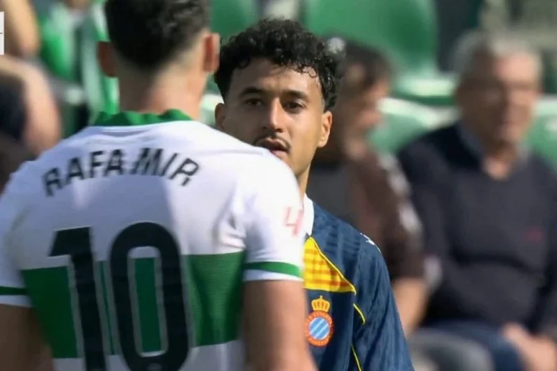 Spanish football authorities launch investigation into alleged racial abuse of Moroccan defender Omar El Helali