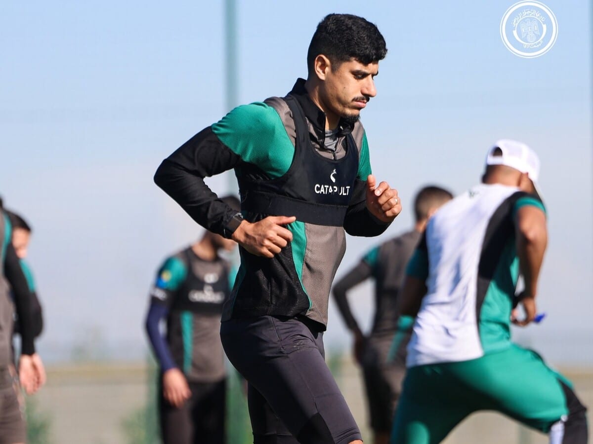 Raja Casablanca have intensified their preparations ahead of the second half of the season