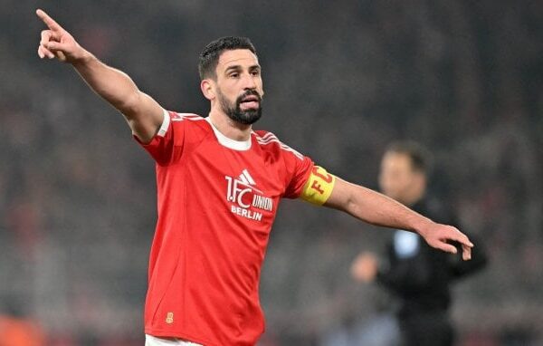 Rani Khedira in line for debut Tunisia call-up for Match friendlies