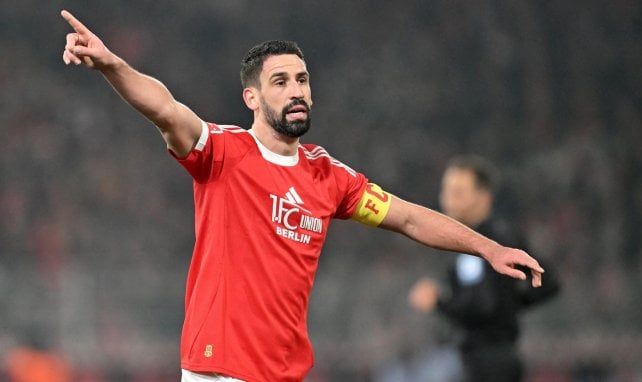 Rani Khedira in line for debut Tunisia call-up for Match friendlies