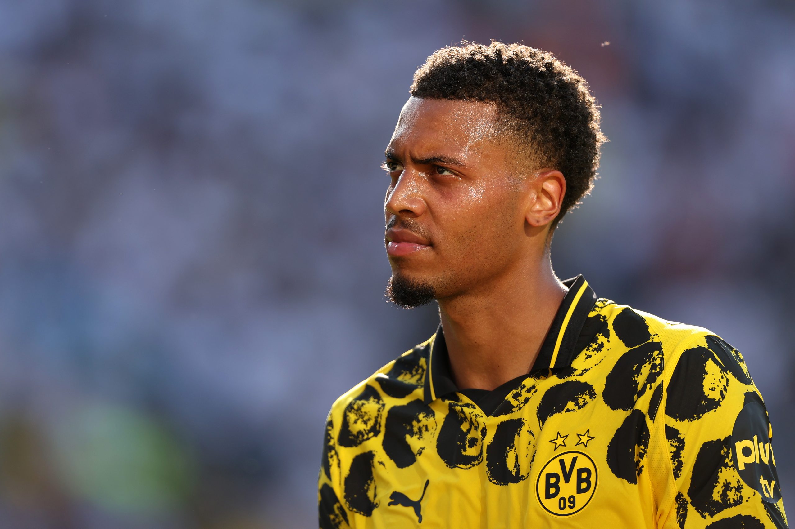 Dortmund could demand €50m-€70m for German-Nigerian midfielder Felix Nmecha