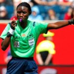 Scandal ROCKS Zambia football as referees' chief quits over 'high level of corruption in refereeing'