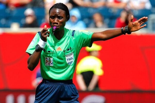 Scandal ROCKS Zambia football as referees' chief quits over 'high level of corruption in refereeing'