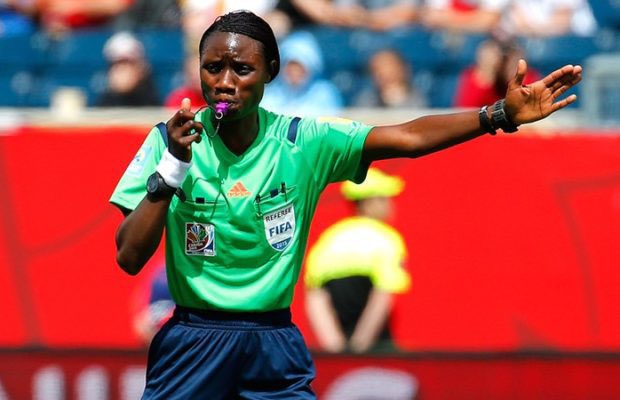 Scandal ROCKS Zambia football as referees' chief quits over 'high level of corruption in refereeing'