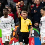 Nicolas Jackson handed two-match Bundesliga ban after red card against Leverkusen