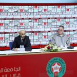 “Our doors remain open to you” – Moroccan FA tells immediate-past coach Walid Regragui