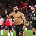 Mohamed Salah closes in on two historic Champions League records for Liverpool
