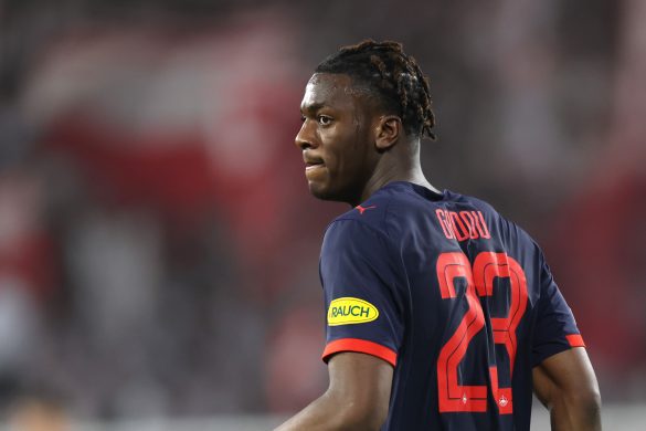 Borussia Dortmund eye Franco-Ivorian defender Joane Gadou ahead of summer window