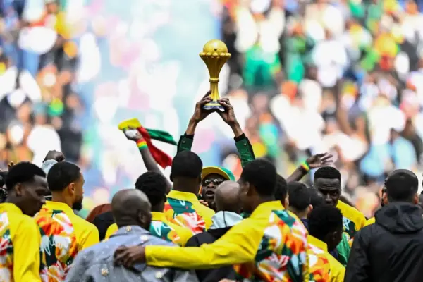 Senegal goalkeeper Edouard Mendy has inspired his teammates with a powerful message