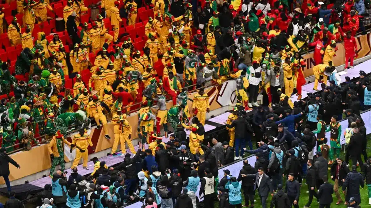 There could be more trouble for the Senegalese fans jailed after AFCON 2025 final