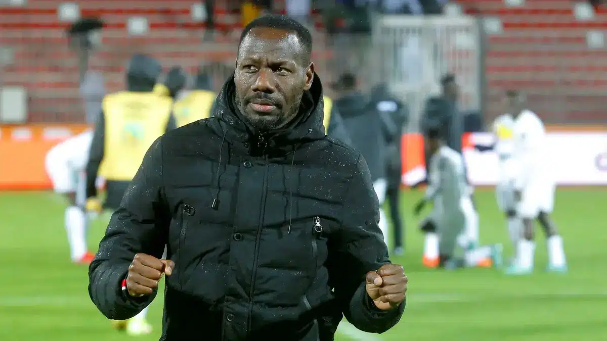 Senegal head coach Pape Thiaw has selected his best team in Europe