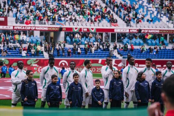 Senegal Prepare to Face Gambia in Diamniadio Friendly