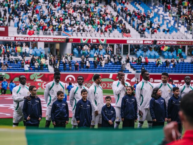 Senegal Prepare to Face Gambia in Diamniadio Friendly