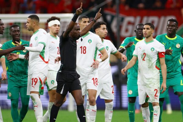 ‘Self-inflicted damage’ – William Troost-Ekong slams CAF after Senegal stripped of 2025 AFCON title