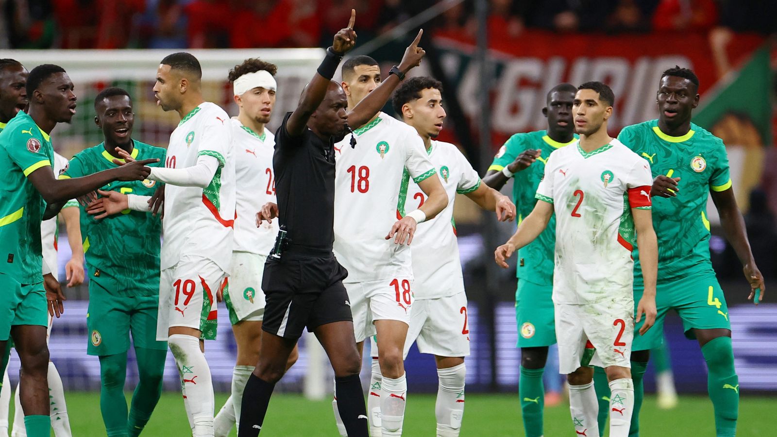 Morocco climbs in FIFA Rankings after CAF awards AFCON 2025 title