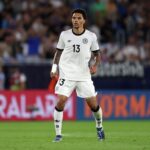 Eintracht Frankfurt sets €40 Million price tag for Nnamdi Collins as defender eyes next step