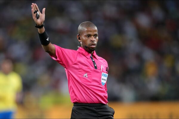 Al Hilal files complaint at CAF against South African referee Abongile Tom over biased officiating