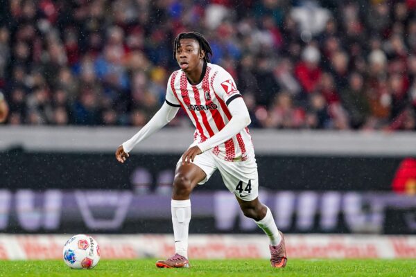 Bayern Munich eye Swish-Angolan midfielder Johan Manzambi as Leon Goretzka successor