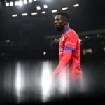 PSG receive major boost as Franco-Malian star Ousmane Dembélé set for injury return ahead of key fixtures