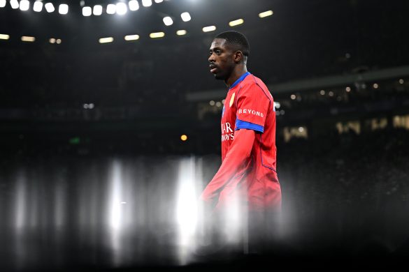 PSG receive major boost as Franco-Malian star Ousmane Dembélé set for injury return ahead of key fixtures