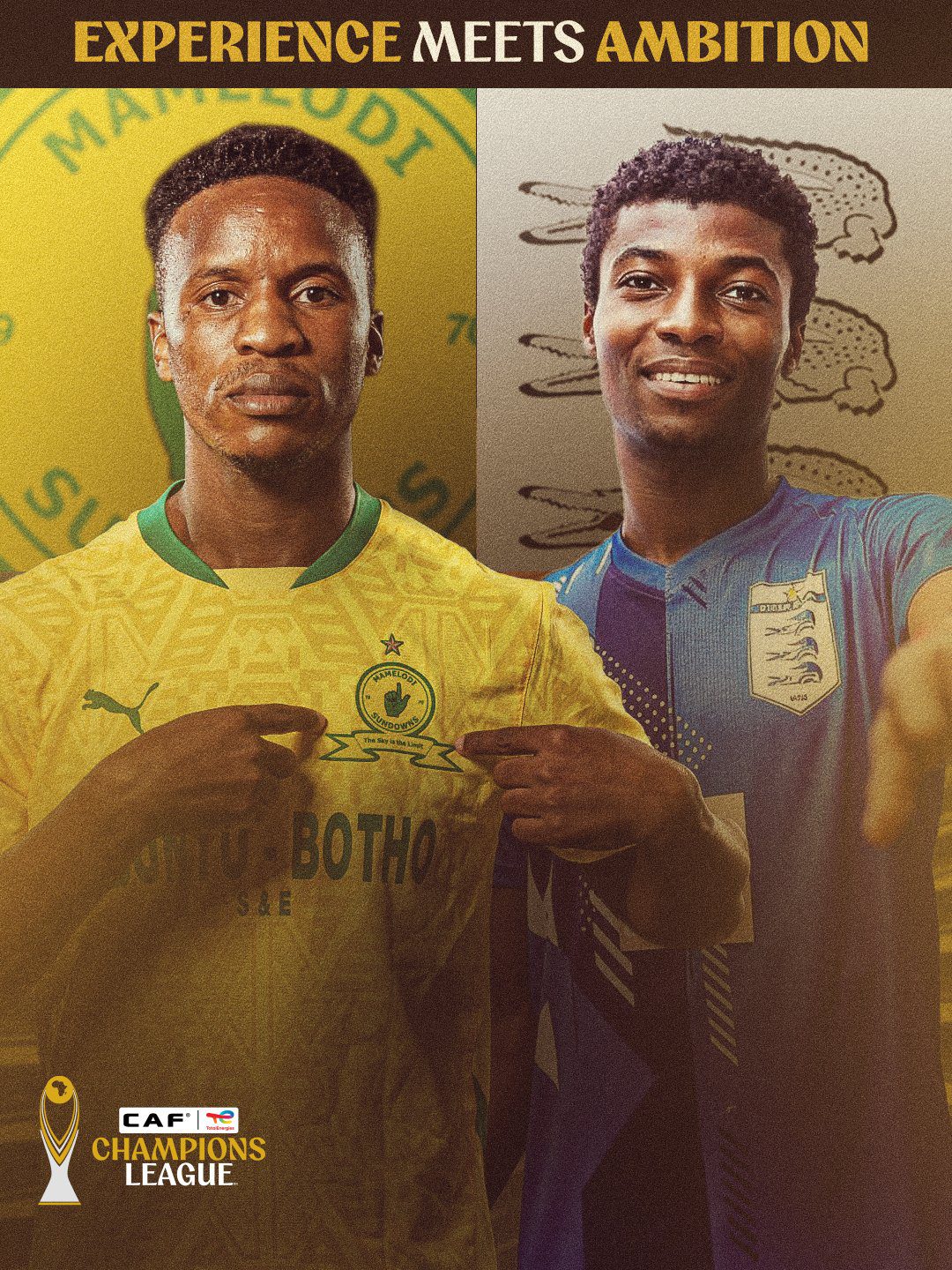 Mamelodi Sundowns host Stade Malien in CAF Champions League quarter-final first leg