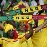 Senegal vs Peru international friendly at Stade de France